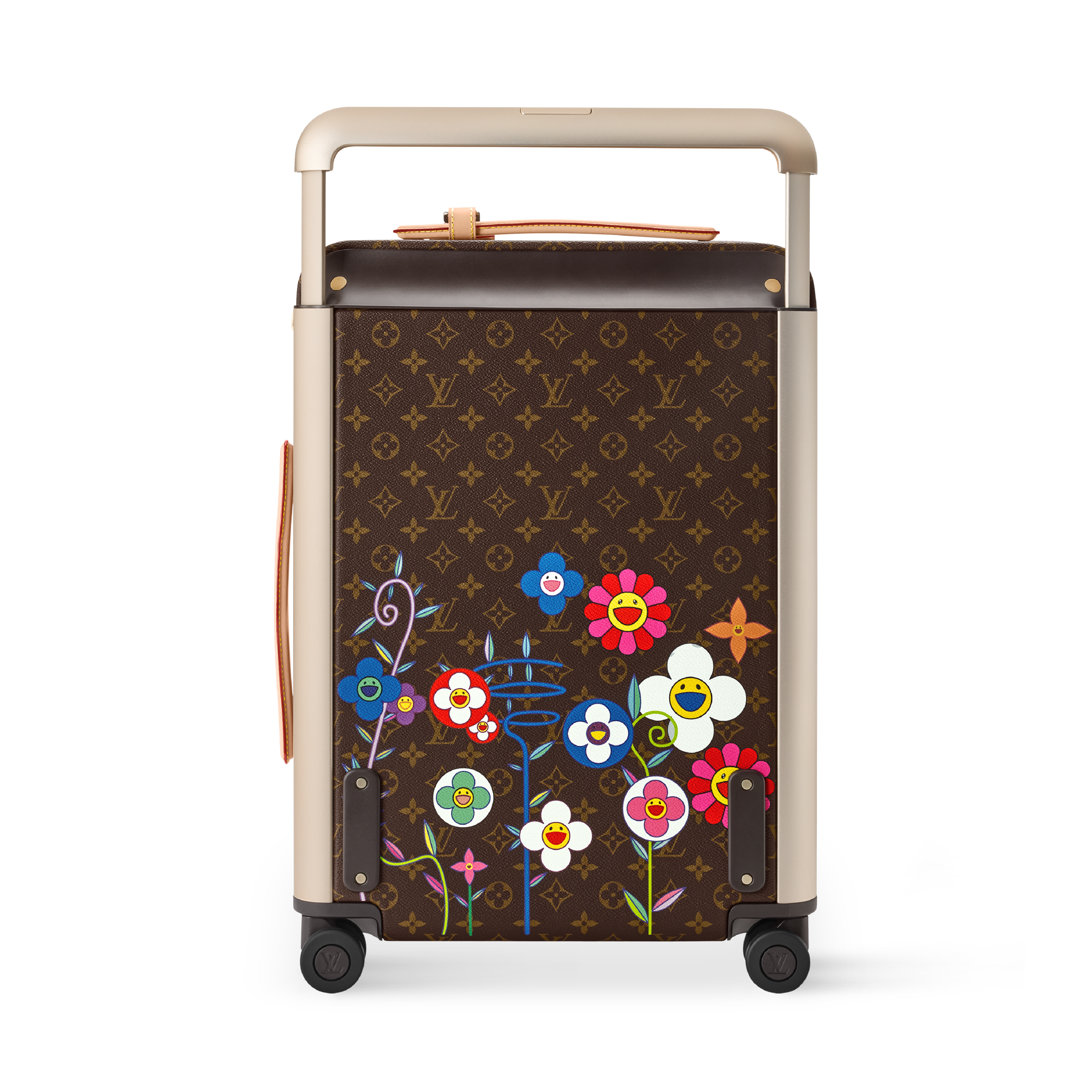 LV × TM スーツケース ホライゾン 55 その他キャンバス｜ルイ